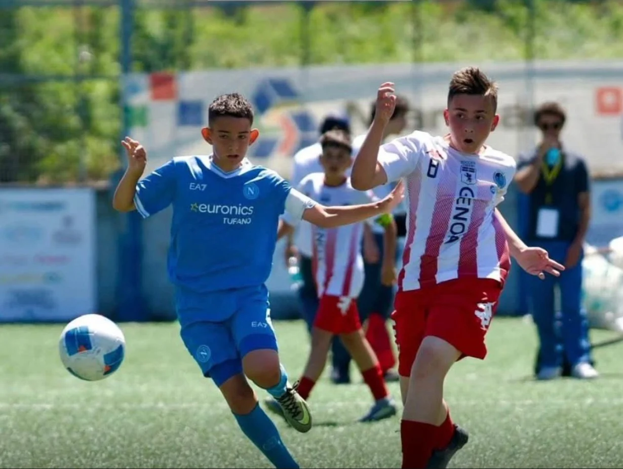 mugnano capitale del calcio giovanile con il trofeo d8217alterio da Ilnapolista.it mugnano capitale del calcio giovanile con il trofeo d8217alterio