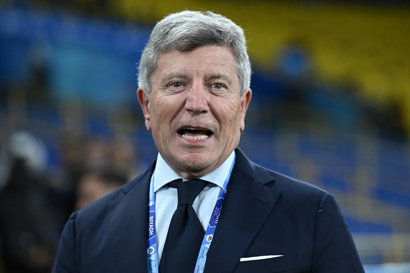 Simonelli archivia il caso derby di Roma-Internazionali: “Molto rumore per nulla”