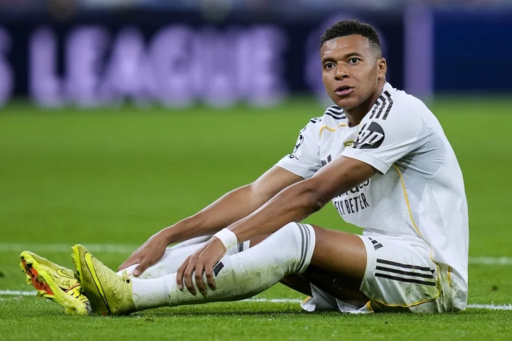 Arbeloa Mbappé
