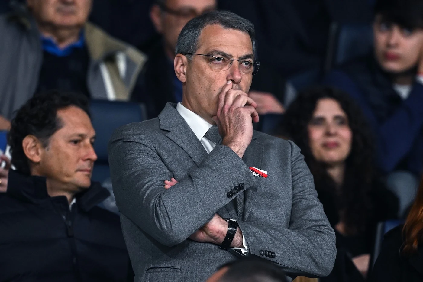 Tuttosport: alla Juve è Comolli il vero problema. E Conte può aspettare