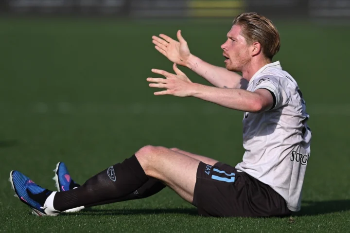 De Bruyne