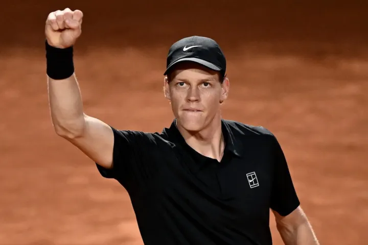 Jannik Sinner numero uno del tennis mondiale