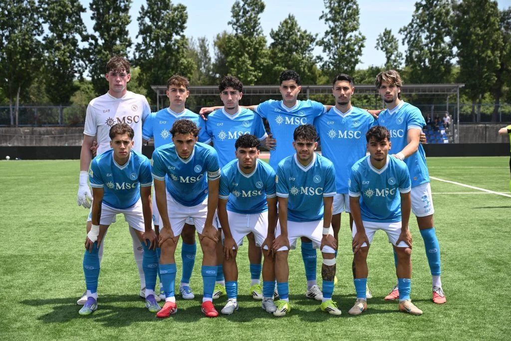 napoli primavera retrocesso in serie b sconfitta 3 0 ai play out contro il cagliari da Ilnapolista.it napoli primavera retrocesso in serie b sconfitta 3 0 ai play out contro il cagliari