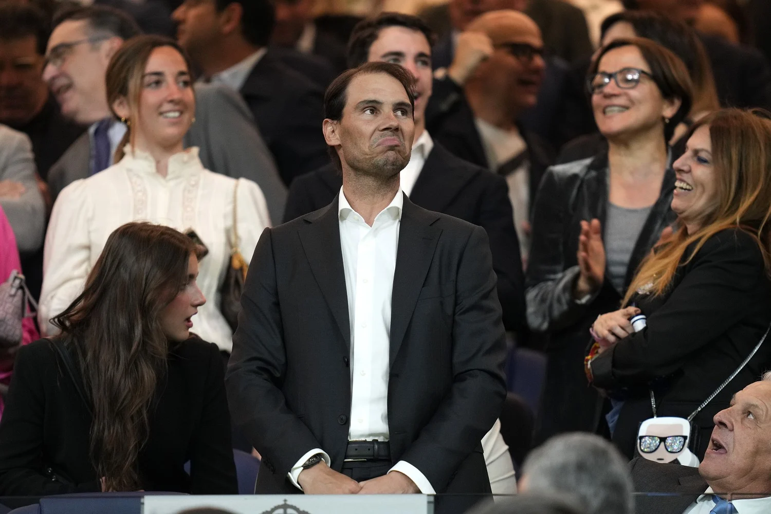 nadal l8217unico limite di sinner 232 la vita gli avversari entrano in campo gi224 sconfitti da Ilnapolista.it nadal l8217unico limite di sinner 232 la vita gli avversari entrano in campo gi224 sconfitti