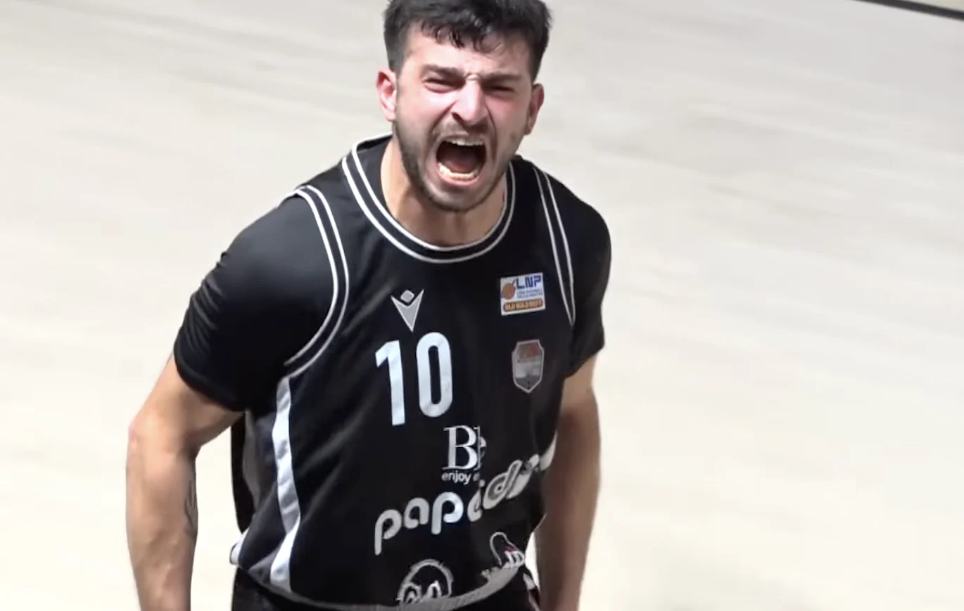 Mimmo D’Argenzio il Kvaratskhelia di Caserta che con lui sogna il ritorno in serie A2
