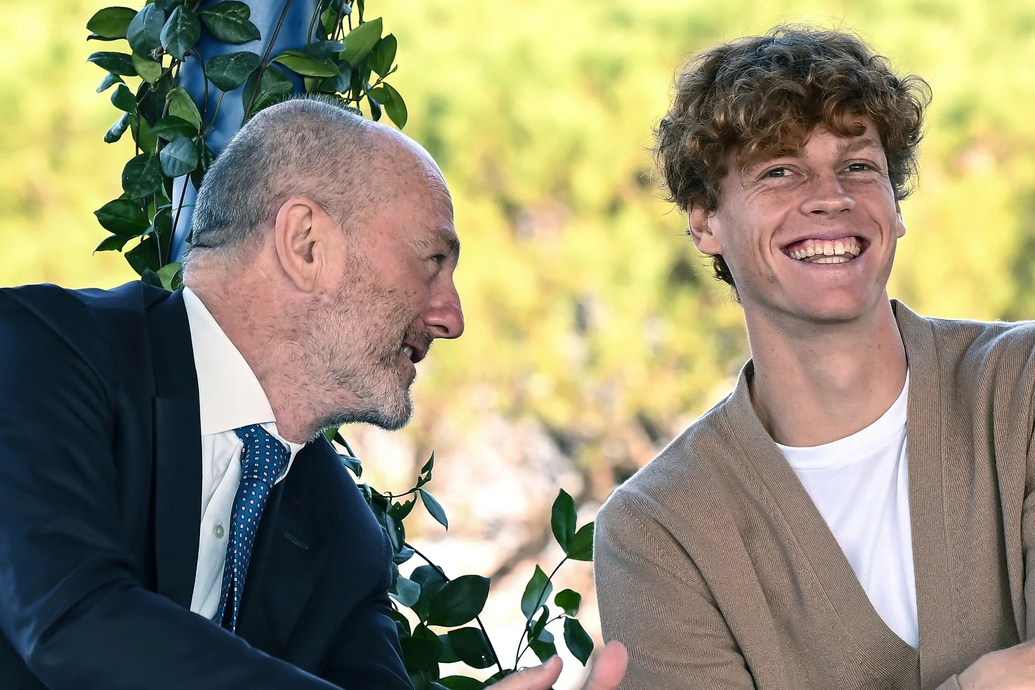 Il calcio ringrazi che Binaghi ancora non si è preso l’Olimpico per darlo a Sinner
