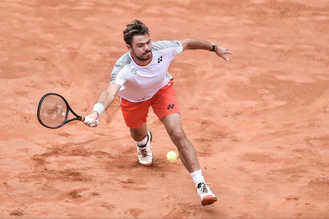 Wawrinka: “Giocare con Nadal era come annegare. Sinner è già una leggenda come i Fab Four”