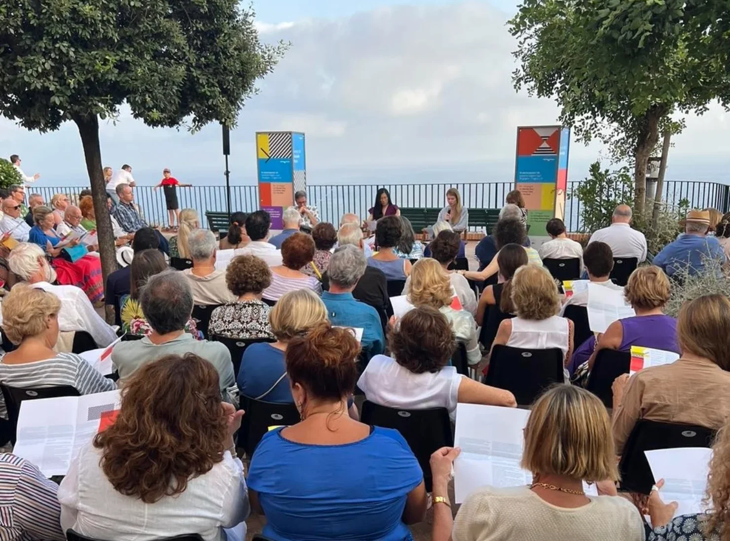 le conversazioni compie 20 anni il festival internazionale a capri dal 26 giugno al 5 luglio da Ilnapolista.it le conversazioni compie 20 anni il festival internazionale a capri dal 26 giugno al 5 luglio
