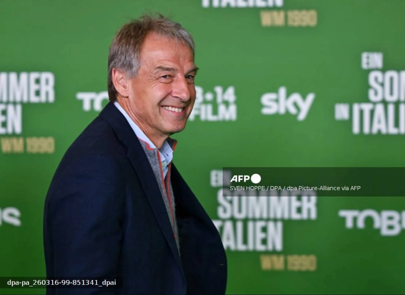 “Era come camminare nella nebbia”: Jürgen Klinsmann racconta i giorni in cui il figlio ha rischiato la vita
