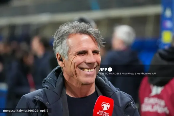 Gianfranco Zola