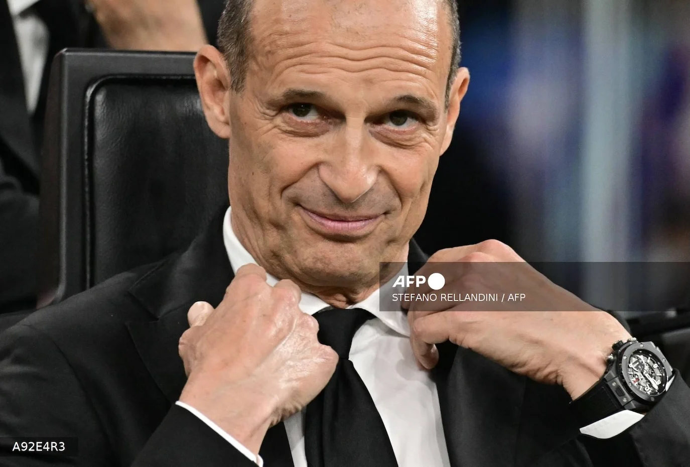 allegri 232 gi224 una figura mitologica tutti sanno quando verr224 ma lui 232 sempre al milan da Ilnapolista.it allegri 232 gi224 una figura mitologica tutti sanno quando verr224 ma lui 232 sempre al milan