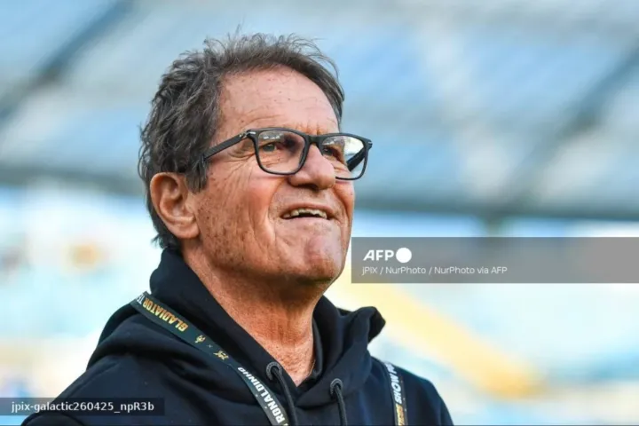 Fabio Capello