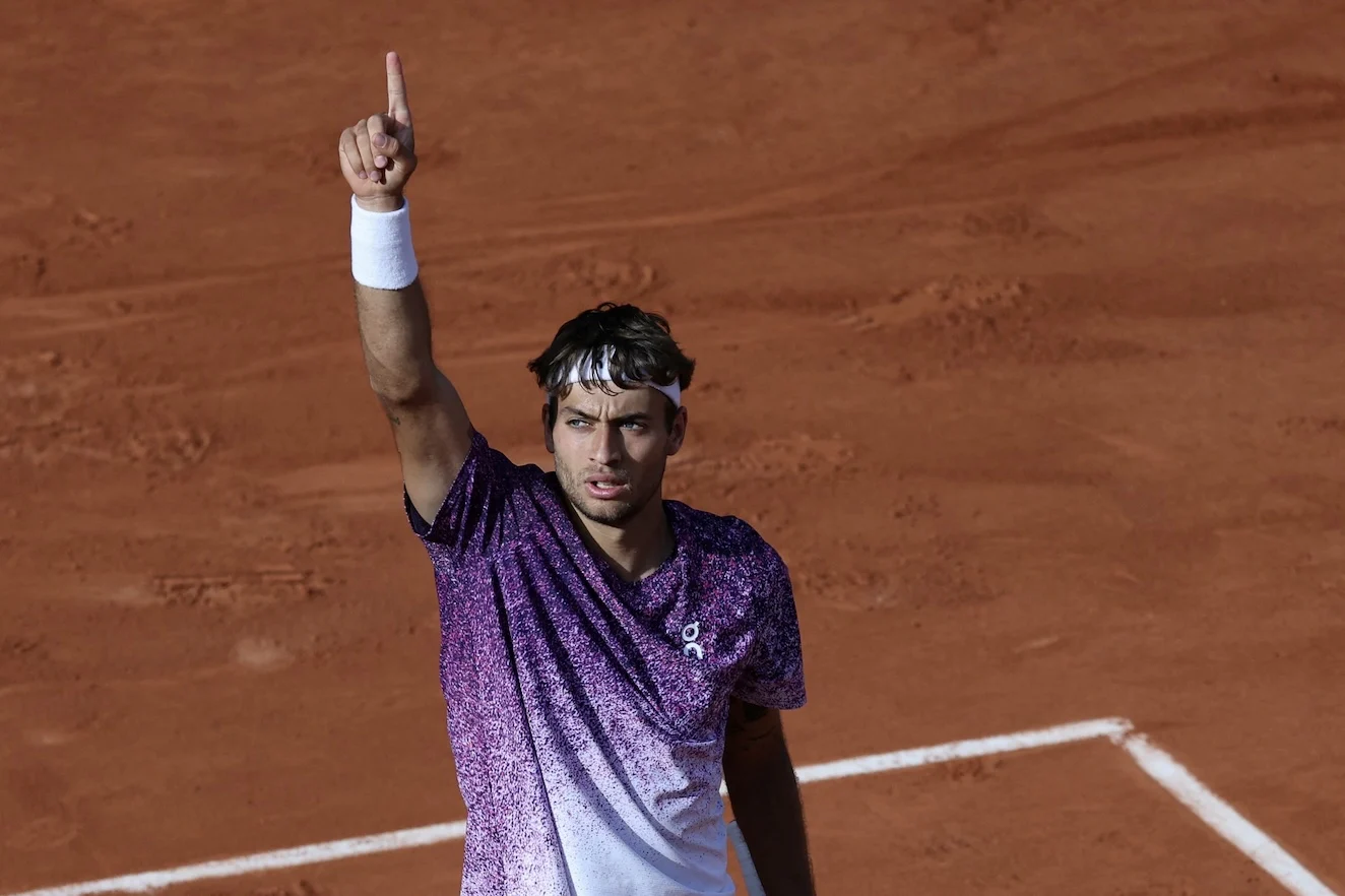 Cobolli ci ha fatto tornare al tennis pre Sinner