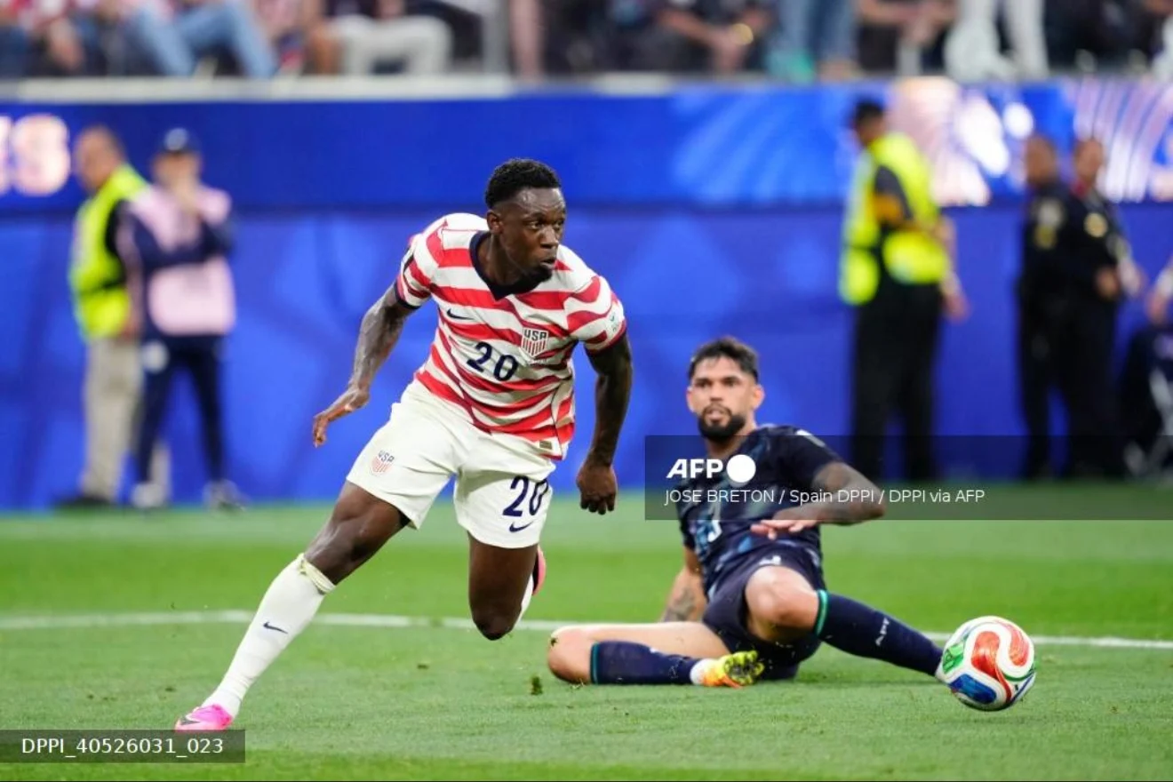 balogun la prima stella del mondiale l8217americano del monaco che ha tre passaporti da Ilnapolista.it balogun la prima stella del mondiale l8217americano del monaco che ha tre passaporti