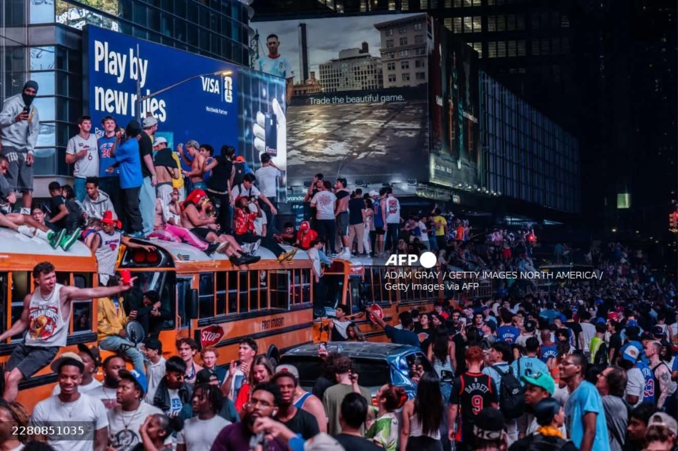 new york knicks campioni nba dopo 53 anni ancora una rimonta da Ilnapolista.it new york knicks campioni nba dopo 53 anni ancora una rimonta