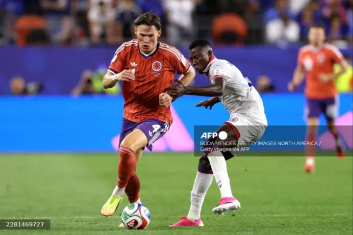 McTominay con la Scozia ai Mondiali