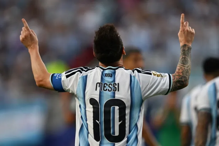 Messi