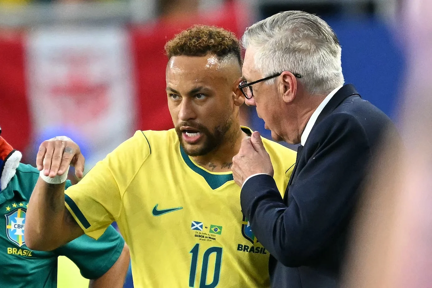 Neymar dice addio al Brasile e Ancelotti apre il nuovo ciclo: “Adesso tocca ai giovani”