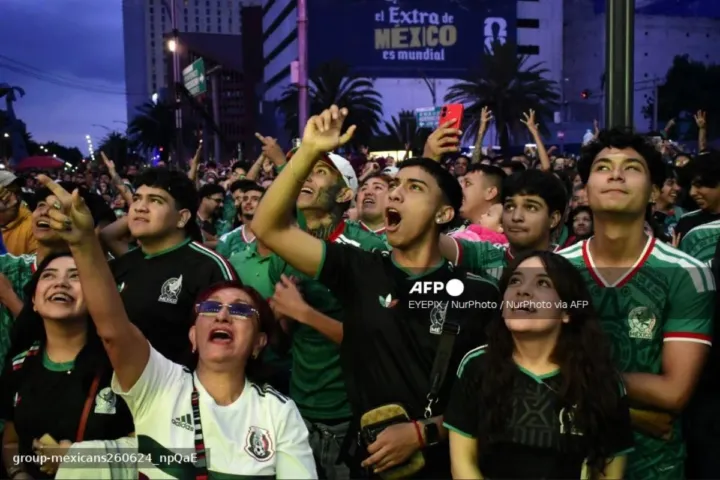 Tifosi messico