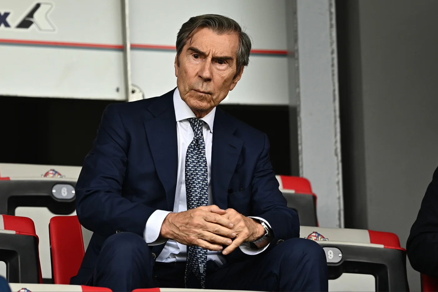 Braida: “Mi viene da piangere a vedere il Milan in questa situazione”