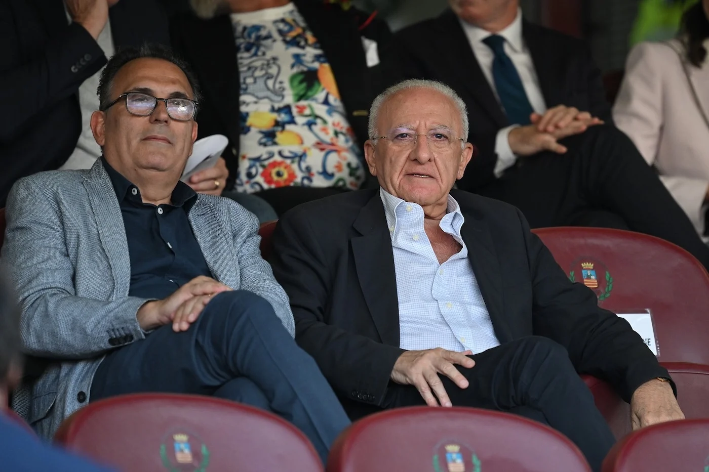 de luca prova a farsi coraggio per gli europei salerno tra le candidate pi249 credibili e autorevoli da Ilnapolista.it de luca prova a farsi coraggio per gli europei salerno tra le candidate pi249 credibili e autorevoli