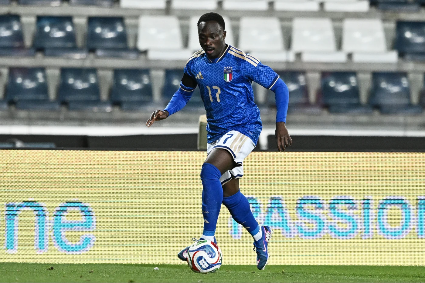 Napoli su Fini del Genoa, possibile lo scambio con Obaretin