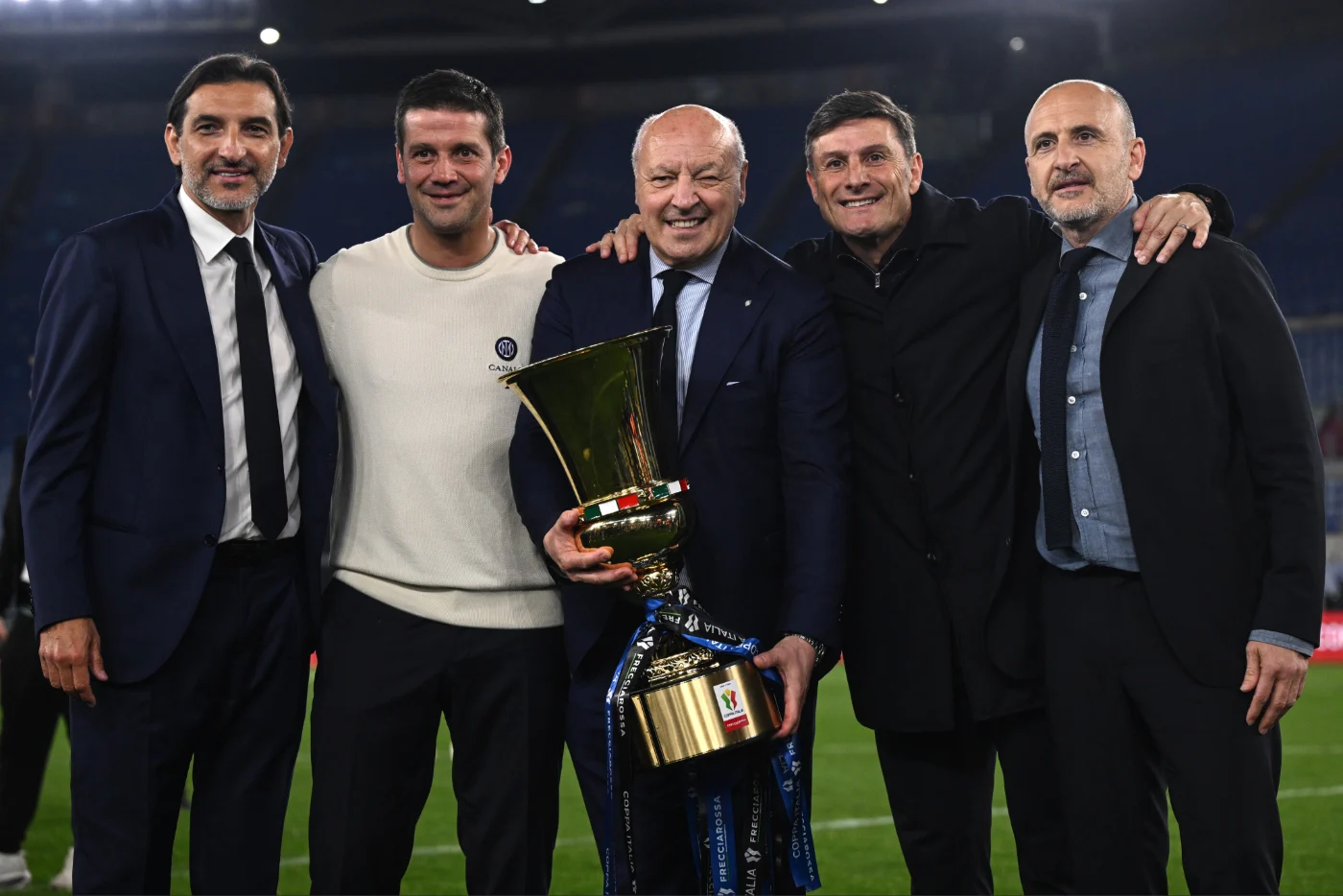 Ausilio confessa il 5-0 del Psg: “Lo scudetto perso ci aveva svuotato, è come se quella finale non l’avessimo neanche giocata”