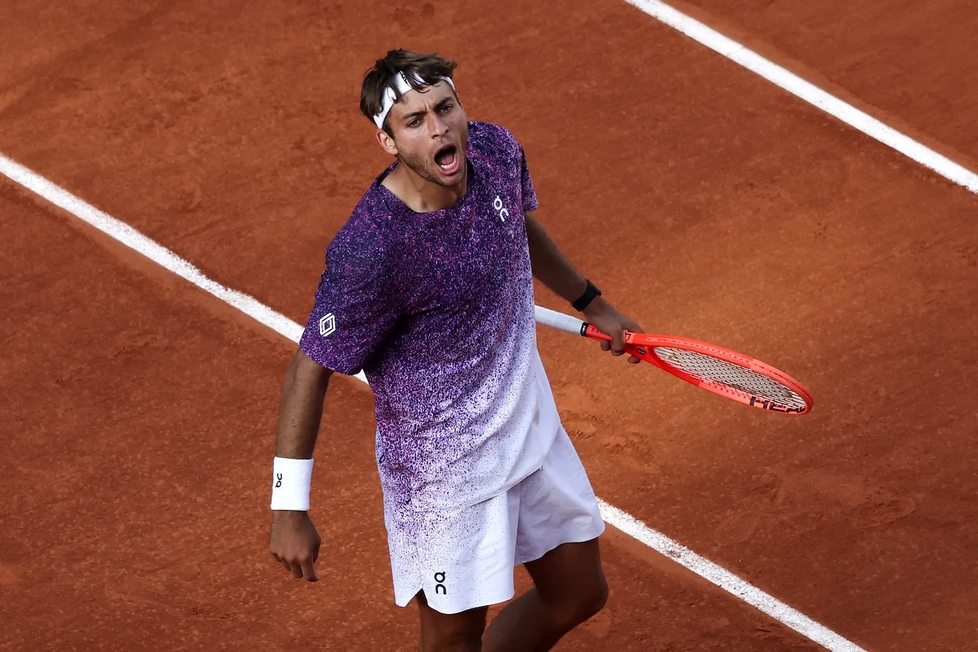 Panatta: “Cobolli è entrato nel giro di chi può vincere il Roland Garros”