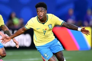 Vinicius ai Mondiali