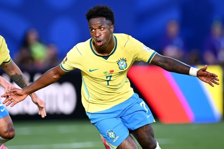 Vinicius ai Mondiali 