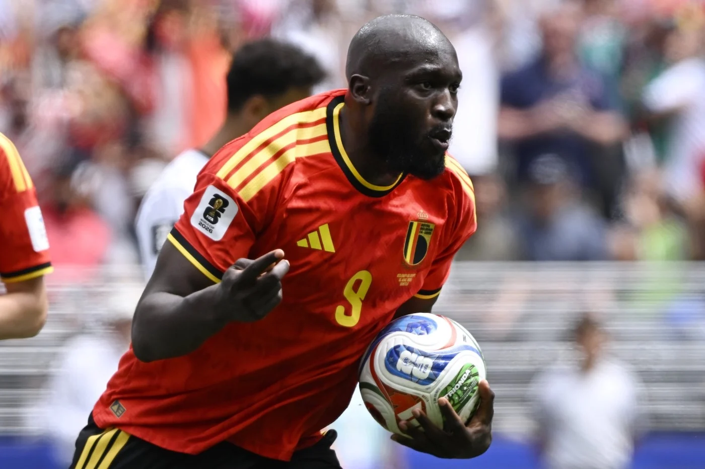 lukaku ha fatto bene ad andare a curarsi in belgio 232 in grande forma in patria 232 gi224 un eroe da Ilnapolista.it lukaku ha fatto bene ad andare a curarsi in belgio 232 in grande forma in patria 232 gi224 un eroe
