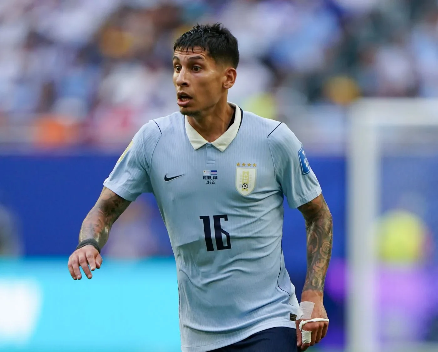 napoli atletico madrid su olivera occhio allo scambio con molina da Ilnapolista.it napoli atletico madrid su olivera occhio allo scambio con molina