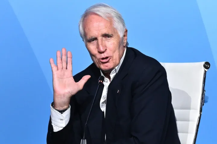 Giovanni Malagò nuovo presidente della Figc
