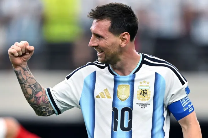 Messi
