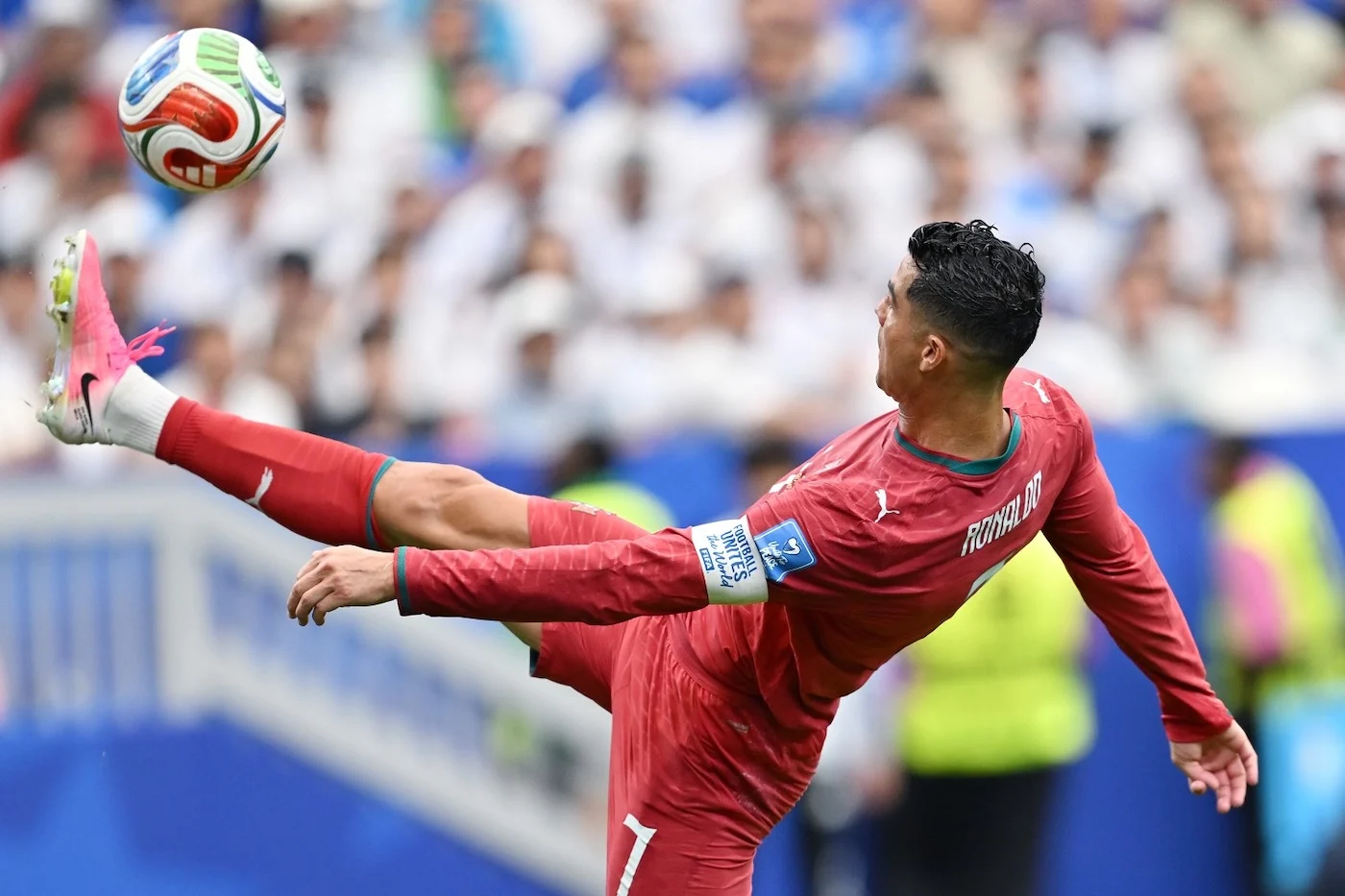 Ronaldo non sarà più intoccabile nel Portogallo, Jorge Jesus: “Deciderò sempre nelle condizioni che riterrò migliori”