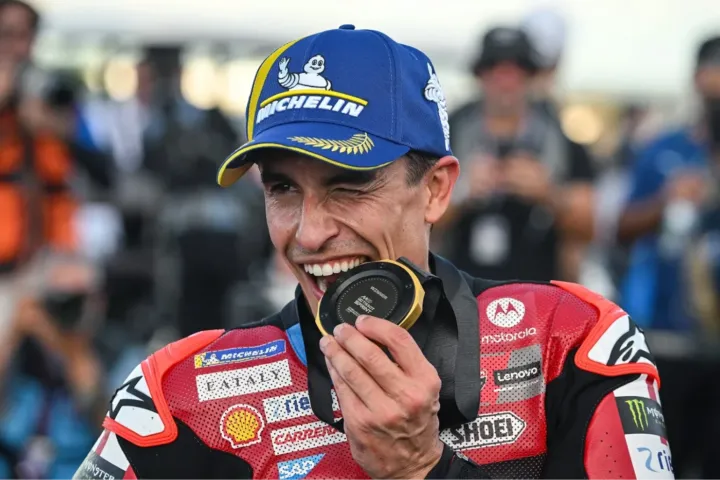 Marc Marquez