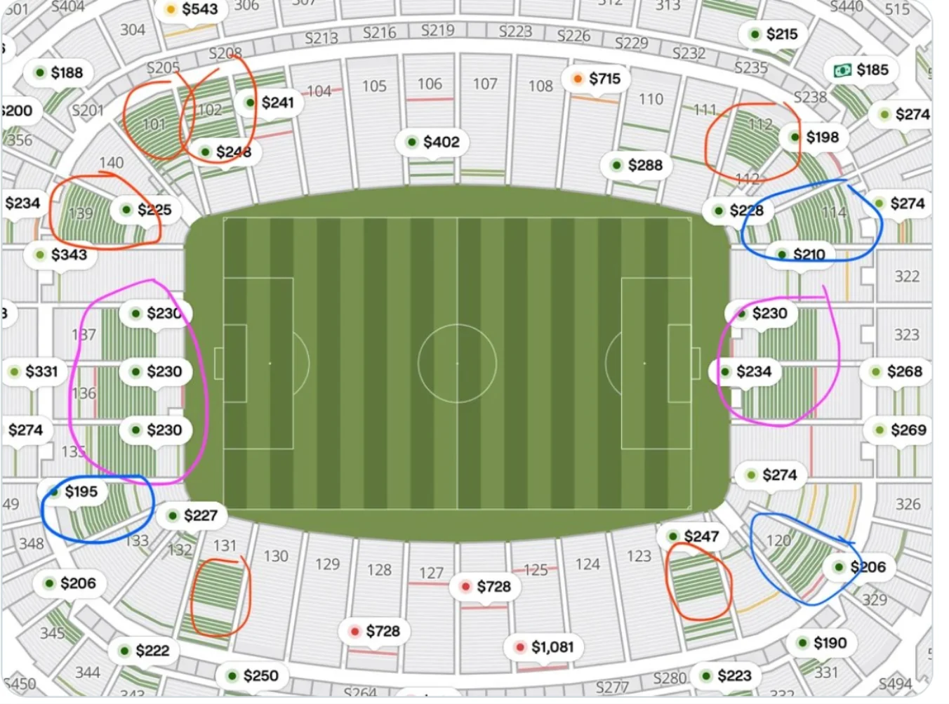 mondiali la fifa di infantino accusata di svendere di nascosto i biglietti invenduti col secondary ticketing da Ilnapolista.it mondiali la fifa di infantino accusata di svendere di nascosto i biglietti invenduti col secondary ticketing
