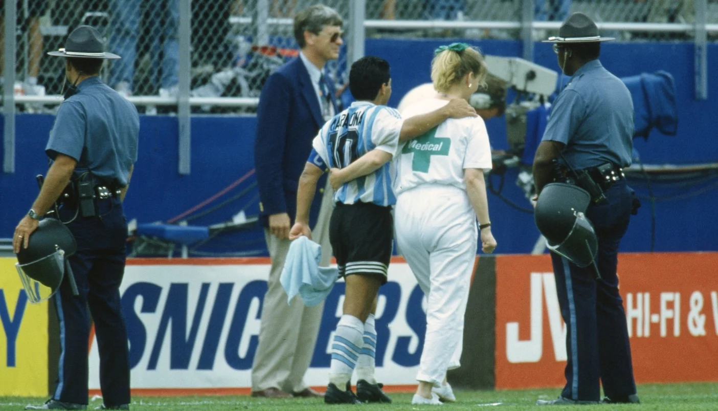 maradona positivo 32 anni fa l8217argentina torna sul luogo del delitto e vuole vendicarsi da Ilnapolista.it maradona positivo 32 anni fa l8217argentina torna sul luogo del delitto e vuole vendicarsi