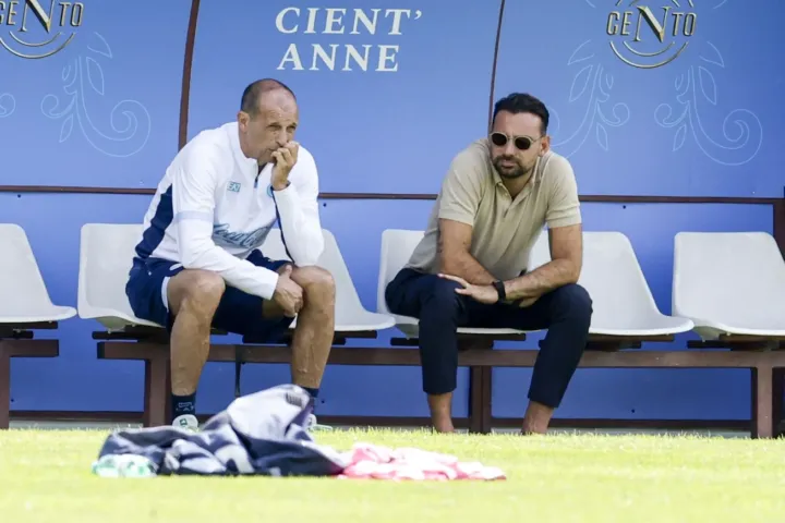 Allegri e Manna