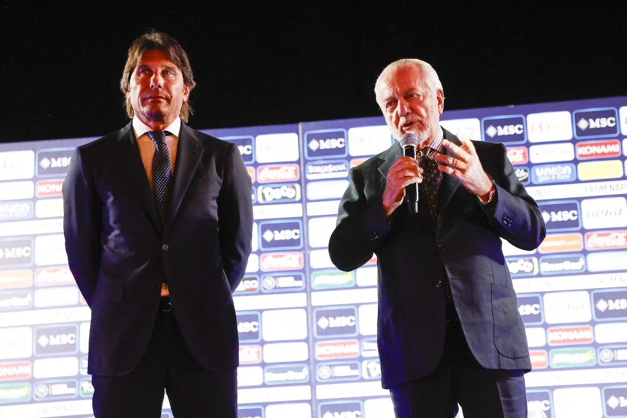 Conte De Laurentiis