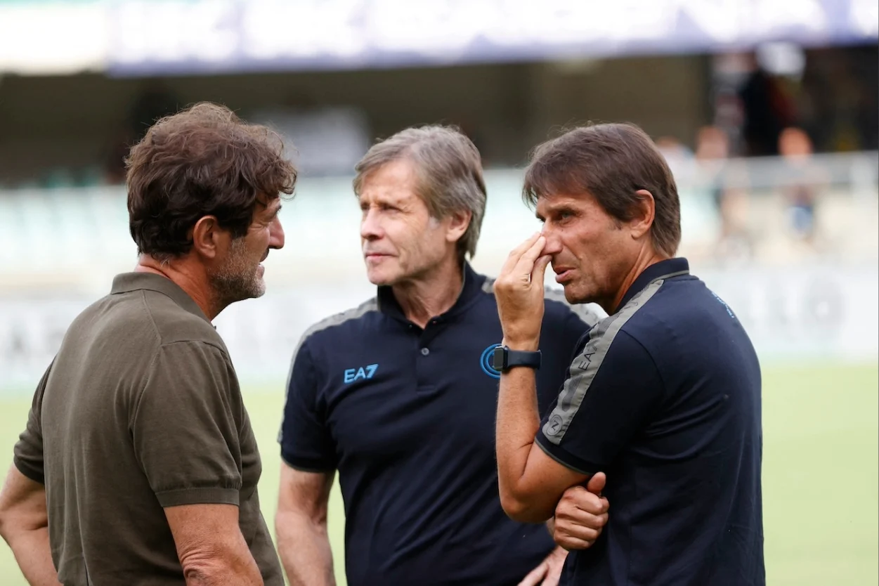 conte ciro ferrara alla juventus mi disse io ti schifavo ti schifavo proprio da Ilnapolista.it conte ciro ferrara alla juventus mi disse io ti schifavo ti schifavo proprio