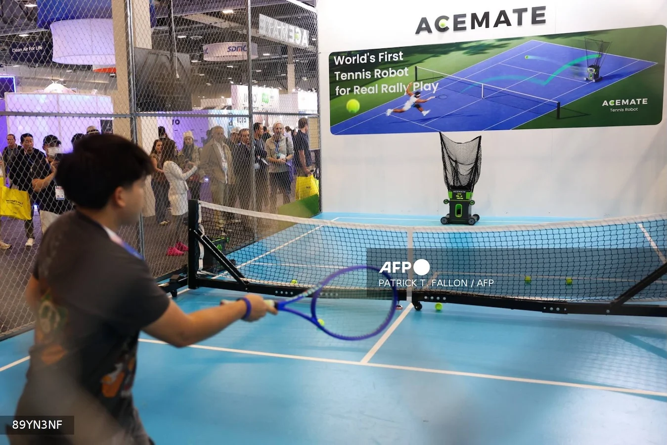 dal muro al robot il tennis 232 gi224 entrato nell8217era dei maestri meccanici da Ilnapolista.it dal muro al robot il tennis 232 gi224 entrato nell8217era dei maestri meccanici
