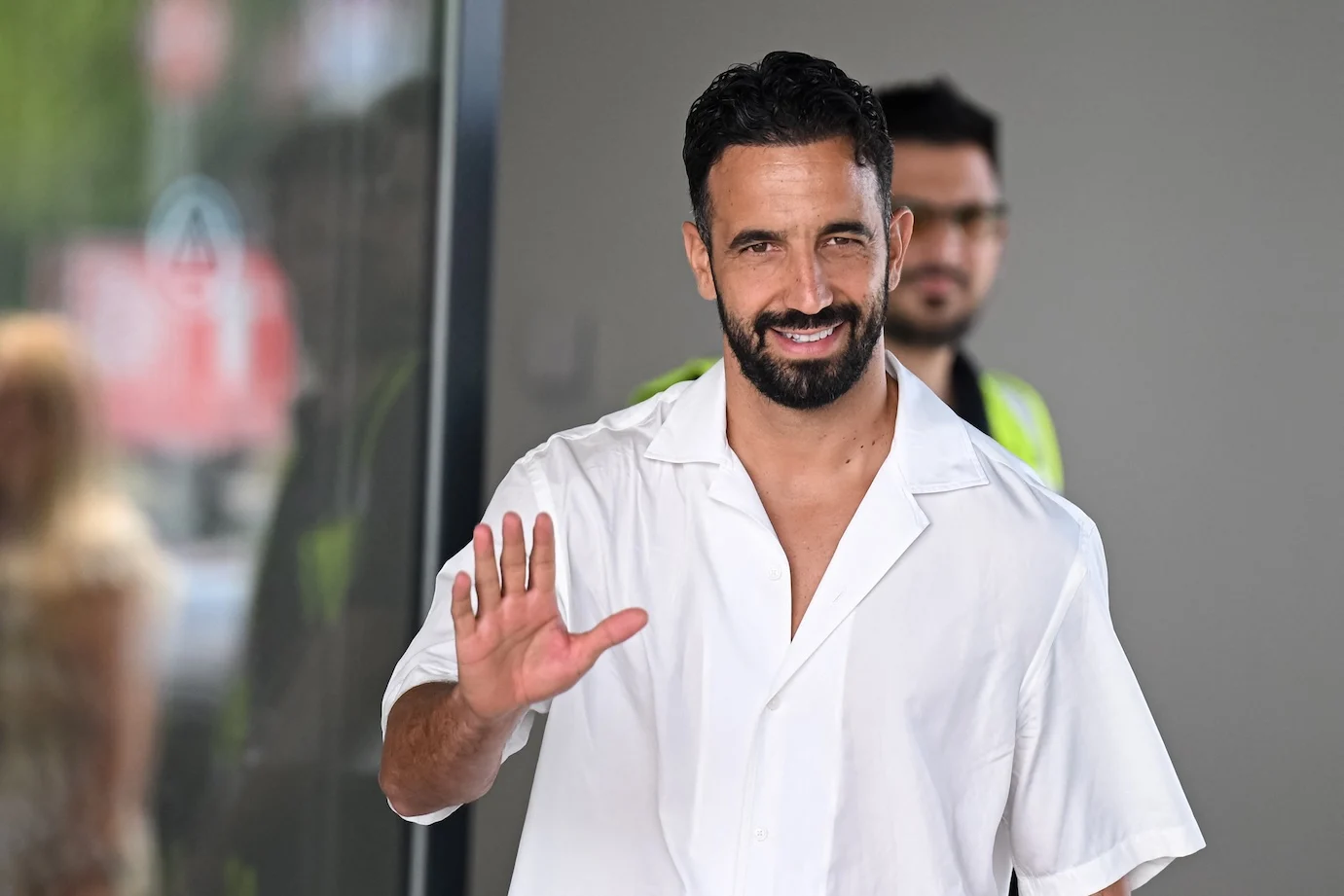 amorim si presenta al milan allegri lo rispetto ma voglio un calcio bello da guardare come quello di sacchi da Ilnapolista.it amorim si presenta al milan allegri lo rispetto ma voglio un calcio bello da guardare come quello di sacchi