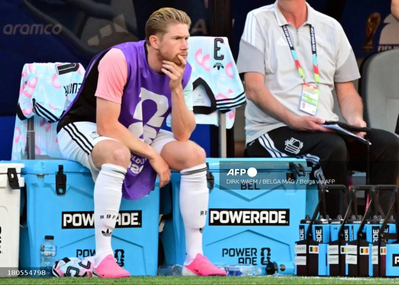 garcia lascia de bruyne in panchina e il belgio strapazza gli usa 4 1 lukaku entra segna e fa la trump dance da Ilnapolista.it garcia lascia de bruyne in panchina e il belgio strapazza gli usa 4 1 lukaku entra segna e fa la trump dance
