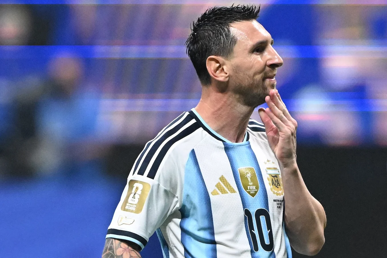 in egitto se avessimo vinto noi la fifa avrebbe perso milioni di sponsor con messi da Ilnapolista.it in egitto se avessimo vinto noi la fifa avrebbe perso milioni di sponsor con messi