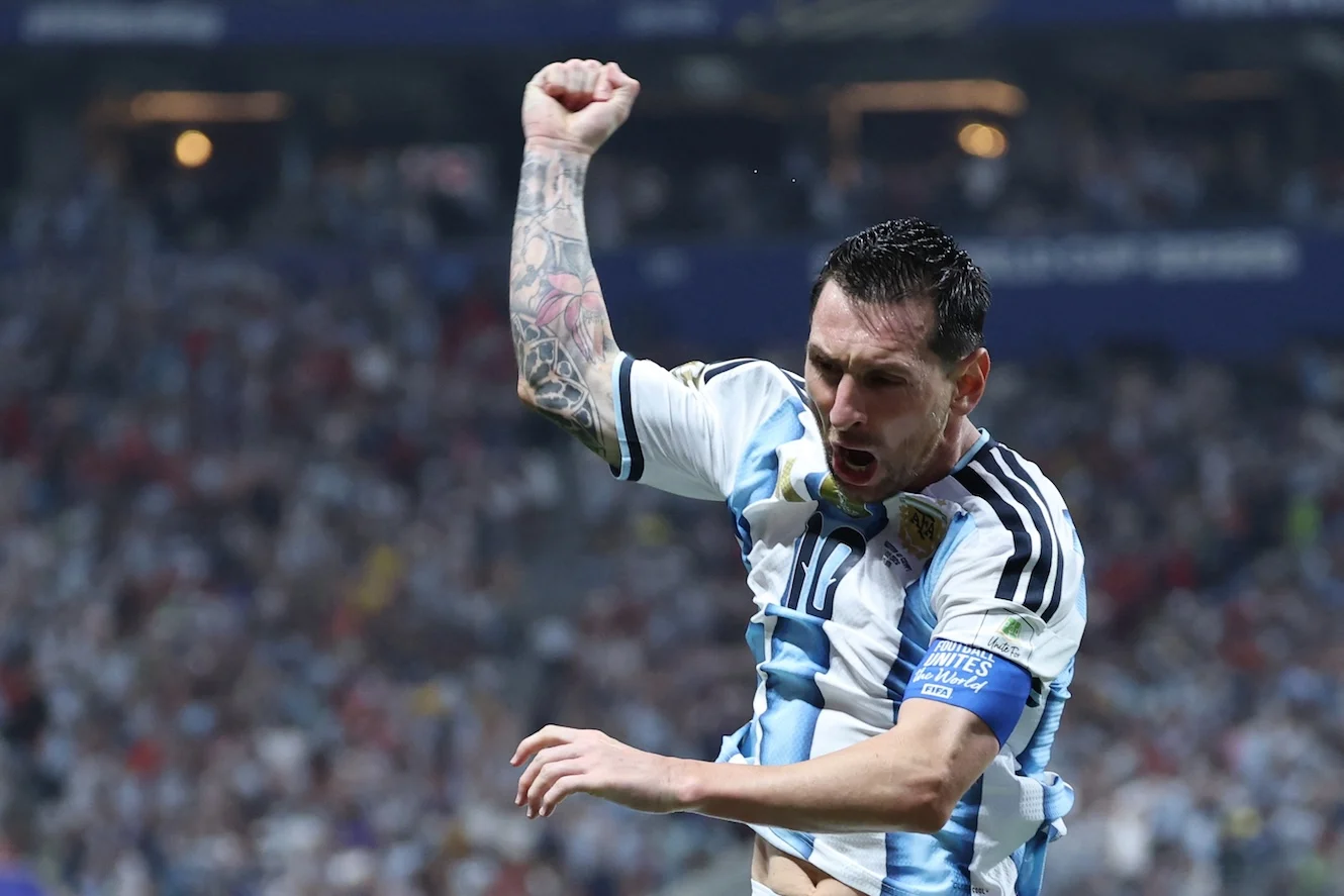 argentina egitto 3 2 saranno anche i mondiali di trump e infantino ma sono i mondiali pi249 belli di sempre da Ilnapolista.it argentina egitto 3 2 saranno anche i mondiali di trump e infantino ma sono i mondiali pi249 belli di sempre