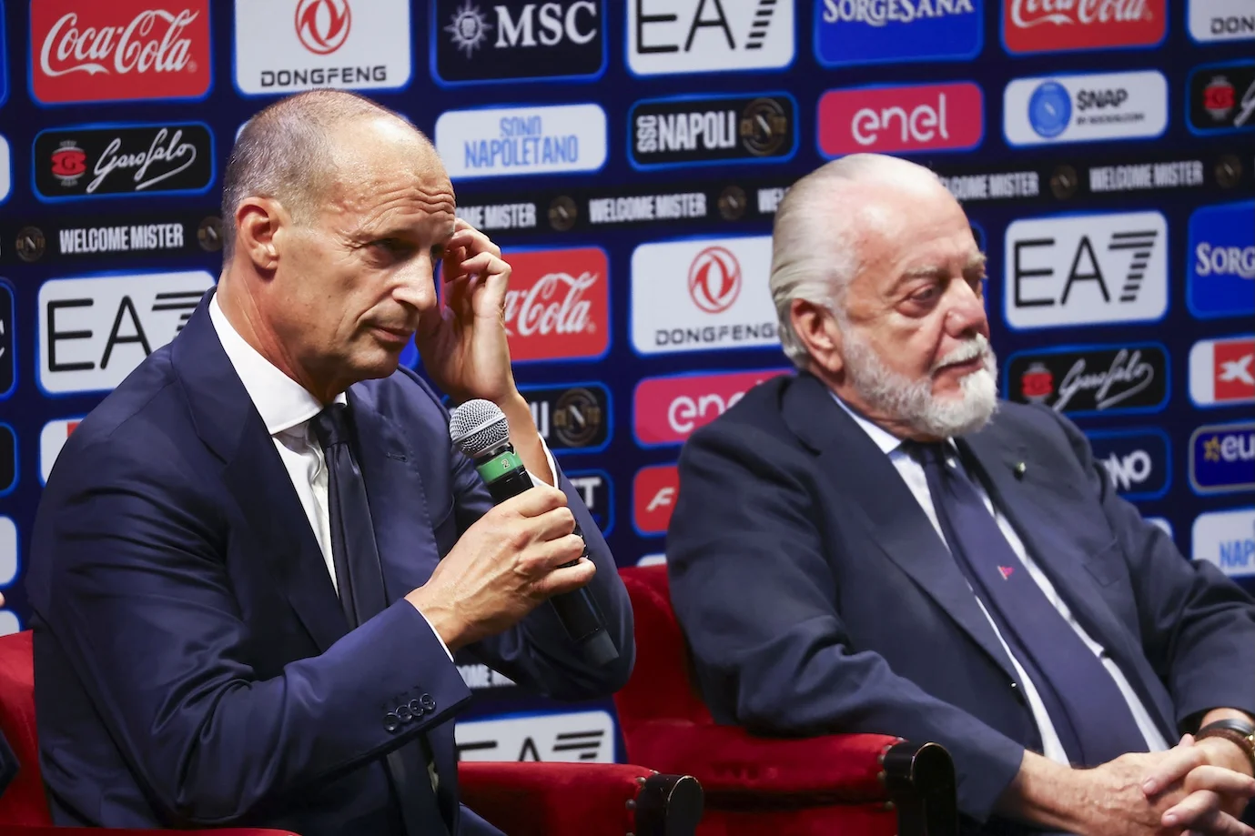 Napoli, per il difensore centrale si valuta un’eccezione alla linea presidenziale