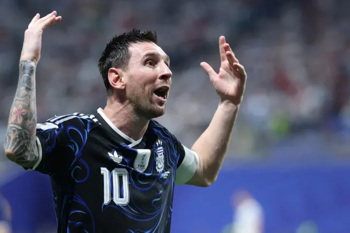 Messi