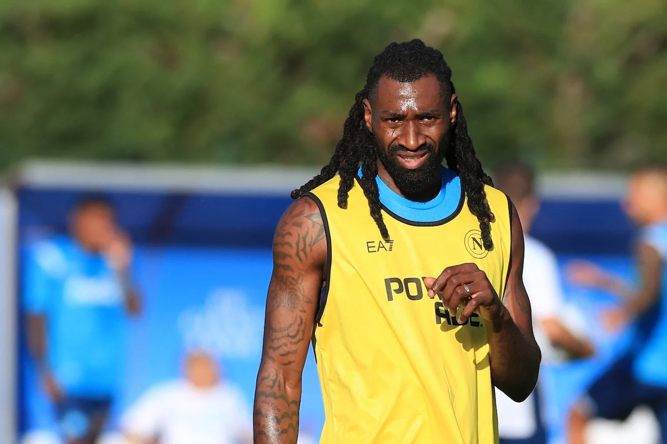 Allegri e il Napoli stanno coccolando Anguissa