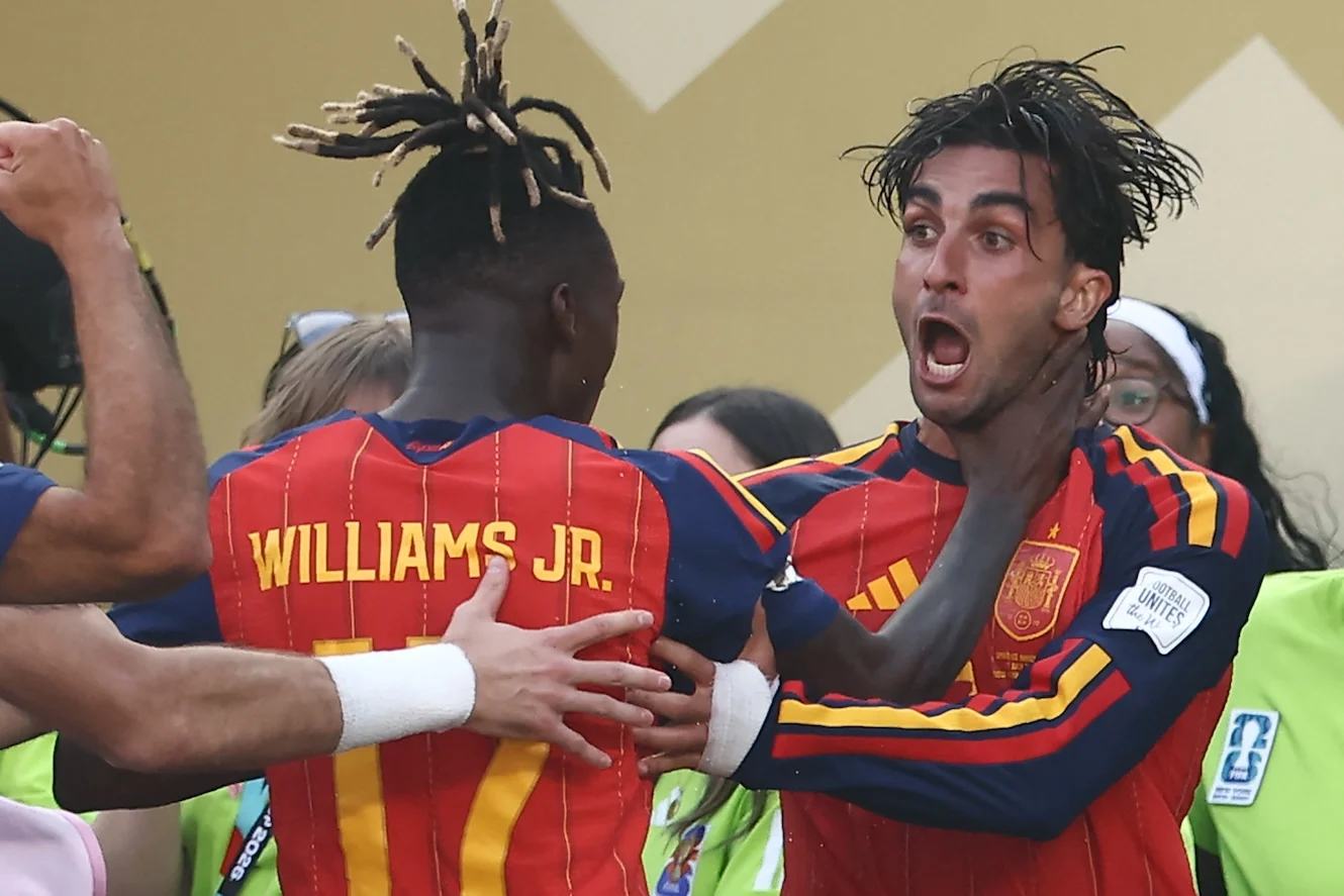 la spagna campione del mondo vittoria del collettivo messi sconfitto ai supplementari con l8217argentina in dieci da Ilnapolista.it la spagna campione del mondo vittoria del collettivo messi sconfitto ai supplementari con l8217argentina in dieci